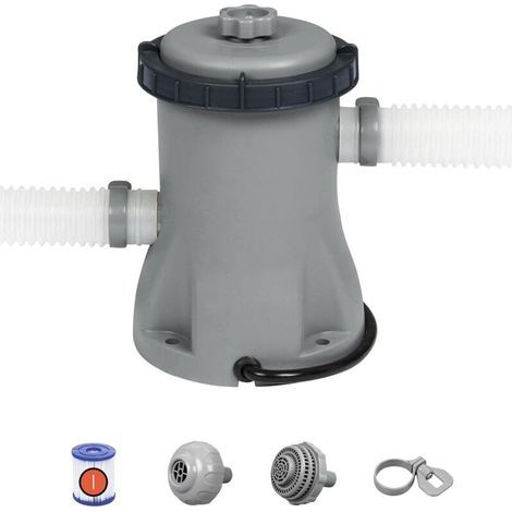 POMPE À FILTRE 1249 L/h (1/4)