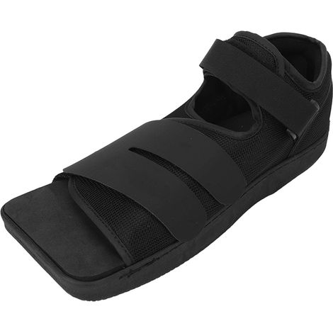Chaussure de récupération médicale professionnelle pour chirurgie du pied, hallux valgus, orteils en marteau, douleur plantaire, pointure 39-40, pour jardin et maison. (1/5)