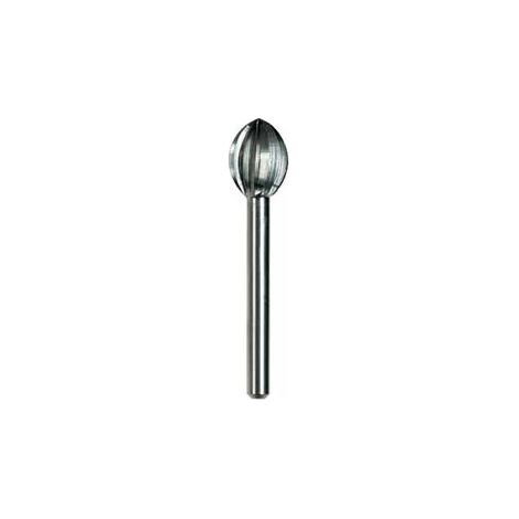 dremel frese ovali ad alta velocità ø 7,8 mm 2 pezzi - bosch. (1/2)
