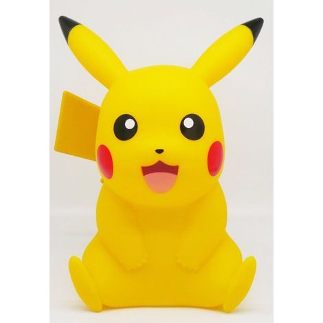 LED Lampe Pikachu - TEKNOFUN - Pikachu Figur 40 cm - Offizielles Pokémon Produkt - Integrierte LED - Zwei Beleuchtungsmodi (1/5)