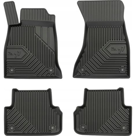 Jeu de tapis de sol Frogum 77407596 AUDI (1/5)