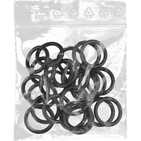 airfit O-Ringe 1/2" ID 20,2mmxAD 27,2mm100 St.Beutel