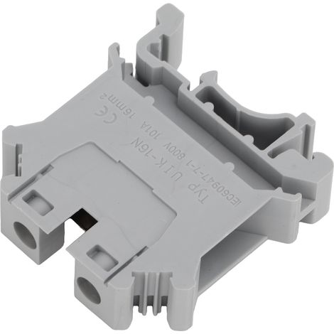 Lot de 50 borniers robustes, pratiques et moulés sous pression, connecteurs de terre généraux pour connexions électriques 800 V (1/5)