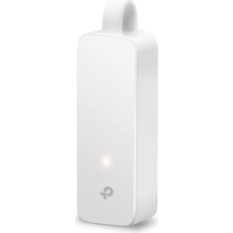 Adattatore di rete Tp-Link UE330C Usb 3.0 Da 1x Tipo C ad 3x Tipo A 5Gbps Bianco [UE330C] (1/4)