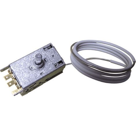 THERMOSTAT K57L5558 POUR CONGELATEUR LIEBHERR - 6151800 (1/2)