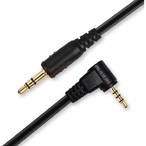 3,5mm - L1 Caméra Télécommande Cordon de câble d'obturation pour Compatibilité avec Pixel série TW283 (1/3)