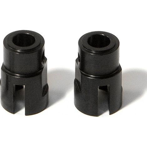 Cup Joint 6x13x20mm (Black)(2pcs)