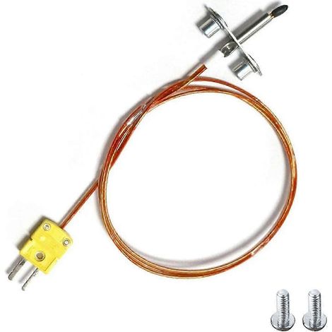 25-26 Kit de sonde thermocouple Traeger compatible avec Ironwood 650/885 et Pro 575/780, KIT0422 (1/4)