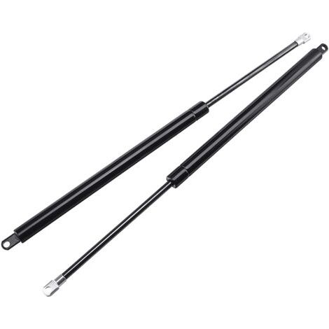 Vérins À gaz 2X Shock Car Lift Strut Support Bar Ressort À Gaz Lift Up Support Pneumatique Pour Lit Stockage Tige Hydraulique Amortisseur Universel 58cm 580mm 750N Ressorts à Gaz Hayon (1/4)