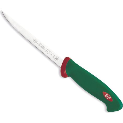 COLTELLO FILETTARE PESCE  cm.18    SANELLI