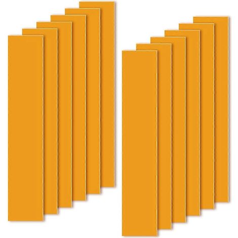 12 rubans de menuiserie à jeu nul, pour des coupes plus précises à la scie à onglets, insert à jeu nul pour une précision optimale. (1/5)