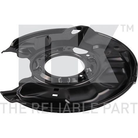Déflecteur, disque de frein NK 233319 MERCEDES-BENZ 203 423 04 20 A203 423 02 20