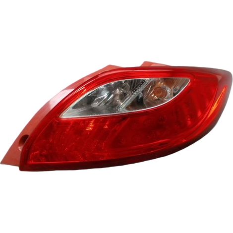 [PRODUIT D'OCCASION] Feu Arriere Droit MAZDA 2 II Phase 1 2007-2011 ♻️ Ref Oe. D65151150m - Garantie à vie (1/3)