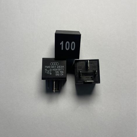 Tyco Relais V23136-J6-X45 Volkswagen Audi Nr. 100 Relais 7M0951253A