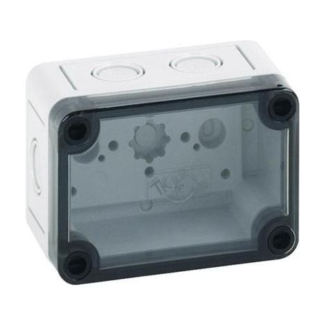 Spelsberg TK PC 97-6-TM caja eléctrica gris claro