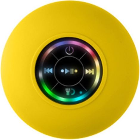 Altoparlante Bluetooth - Giallo - Con Bluetooth (1/5)