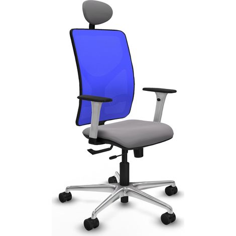 Silla de oficina piqueras y crespo Motilla blanco espuma 50 mm (1/2)