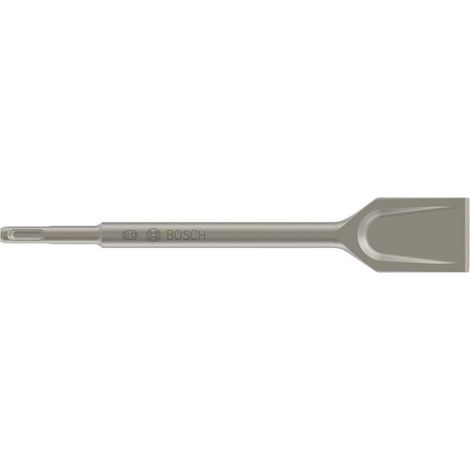 Bosch SDS Plus-5C Spade Chisel 40x250mm for Demolition