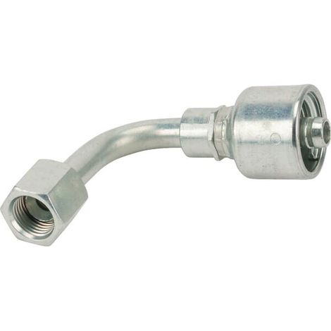 Raccord à sertir GATES 6G6FJX90L