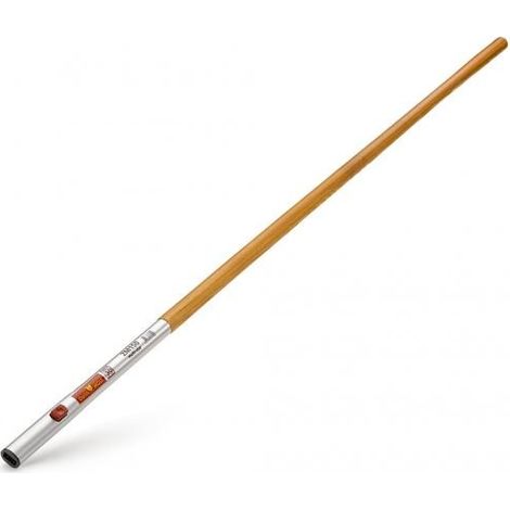 Manche en bois 1,50 m Outils WOLF MULTI-STAR - ZM150