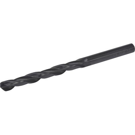 SW-Stahl 80065L-10 Spiralbohrer HSS-R, 6,5 mm, 10-teilig