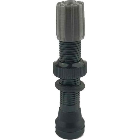 10 pièces Valve tubeless, alliage d'aluminium léger, filetage de précision, clapet sous vide, sans chambre à air, pour vélo route VTT (1/5)