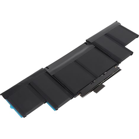 Batterie de remplacement A1398 pour ordinateur portable OS X Laptop Pro 15 pouces 11,26 V 99 Wh 8800 mAh (1/5)