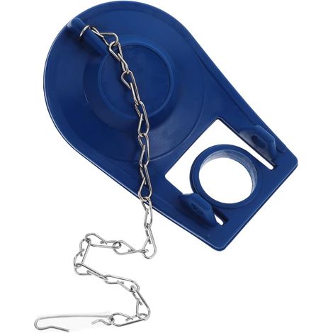 Robinet De Remplissage De Toilette, Caoutchouc (1/5)