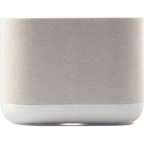 DENON HOME 400 SILVER / ALTAVOZ INTELIGENTE INALÁMBRICO CON TECNOLOGÍA HEOS Y SONIDO DOLBY ATMOS.