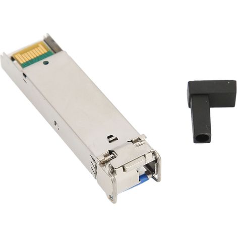 1,25-Gbit/s-Single-Mode-SFP-Modul 1550 nm/1310 nm für Netzwerk-Switches und Router (1/5)