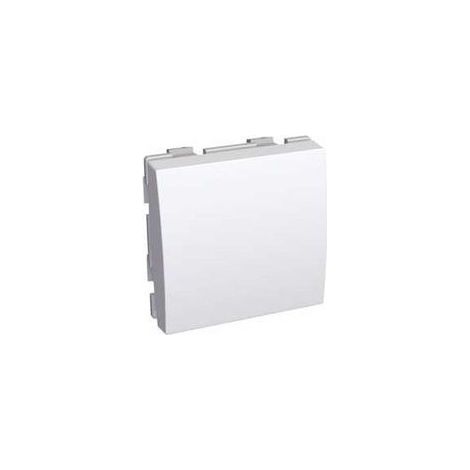 Interrupteur va et vient 20A blanc 250V format 45mm Altira SCHNEIDER ALB45021