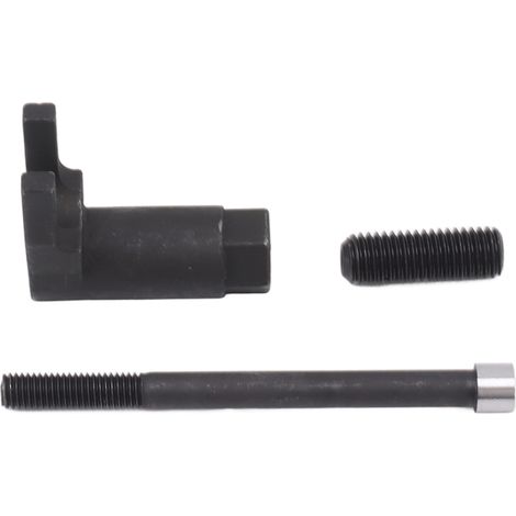 Outil de Dépose 3418, Outil de Dépose d'injecteur de Carburant, Jeu de Douilles d'injecteur de Carburant en Acier pour Ford 6,7 L F450 F550 2011 à 2018, Extracteurs de Mâchoires