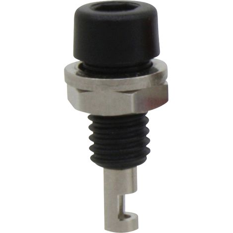 DONAU ELEKTRONIK Prise miniature, 2 mm, noir, 221