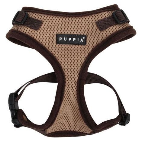 Harnais pour chien PUPPIA Ritefit beige Sélectionnez la taille : L (1/5)