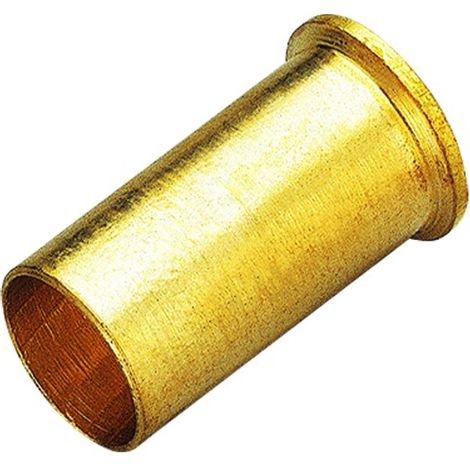 BUSSOLA DI RINFORZO PER TUBO RAME - Ø12X1  - TIM
