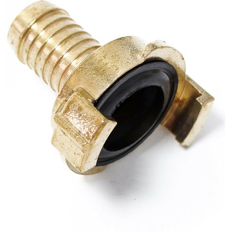 Raccordo rapido per tubo acqua con beccuccio in ottone DN20 (3/4") 160002102