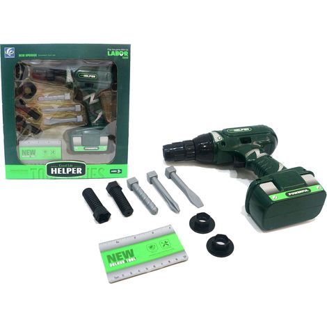 Taladro a batería ND2412147 para bricolaje (1/2)