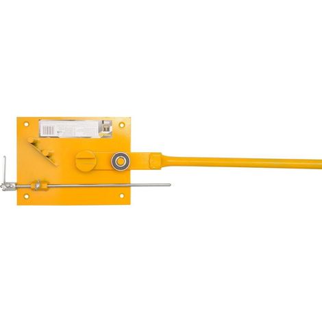 VOREL 49805 Strumenti per la curvatura di tubi e tubazioni