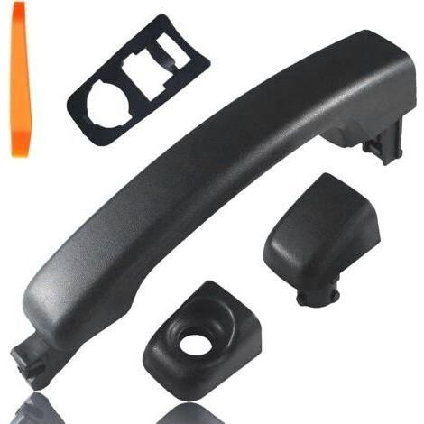 Poignée de Porte pour Nissan NT400 Cabstar NV400 pour Renault Master III Mk3 pour Vauxhall II Mk2 pour Opel Movano B à partir 2010 806073022R Avant Gauche Porte latérale coulissante Droite (1/4)