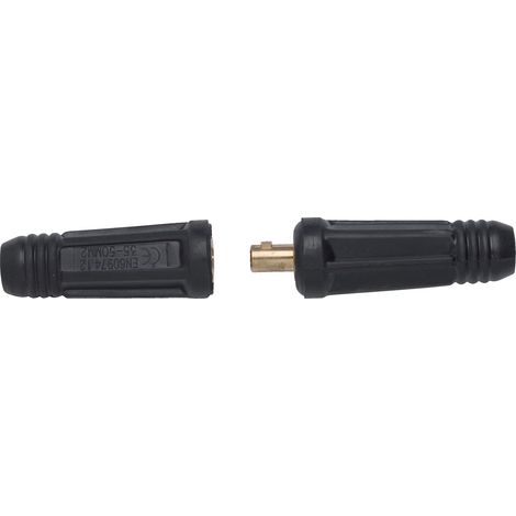 Connecteur mâle H07RN-F 9mm - WELDLINE - W000010559