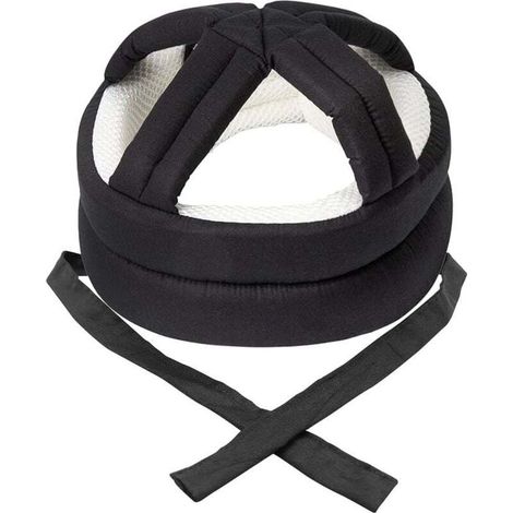 Protective Helmet for Elderly People, Head Protection Cushion, Anti-Fall, Thickened Cotton Hat, Anti-Collision, Adjustable Size (1/4)