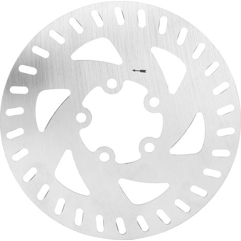130-mm-Bremsscheibe, 5-Loch-Bremsbeläge, Elektroroller, modifizierte Bremsscheibe mit 5 Schraubensätzen für MI4 PRO (1/5)
