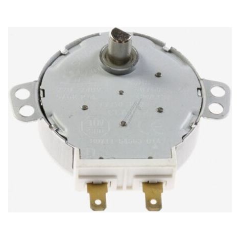 MOTEUR PLATEAU TOURNANT 481236158449 POUR MICRO-ONDES (1/3)