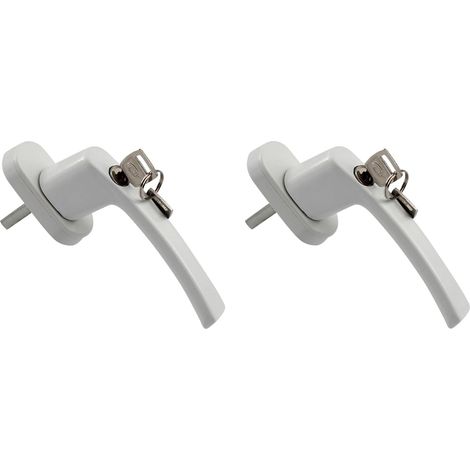Espag Window Locks UPVC Inline Locking (1/5)