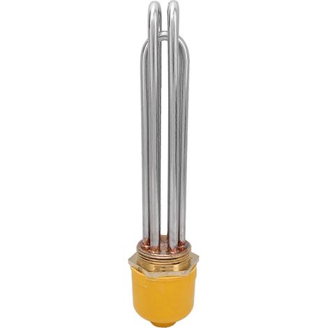 Chaudière chauffante 9000 W avec thermostat 9 kW (1/4)