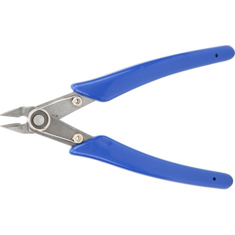 Pince coupante électronique industrielle de précision Model Cutter, en acier au chrome-vanadium 5 pouces 303 (1/5)