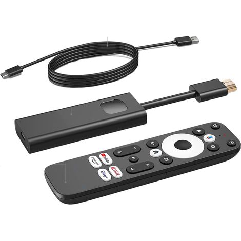 Termini e condizioni HDMI TV Stick - Espandi Mini 4K GD1 - Compatibile con CHROMECAST, Google TV Netflix, MyCanal, Disney+ - 4K UHD - Facile da installare (1/4)