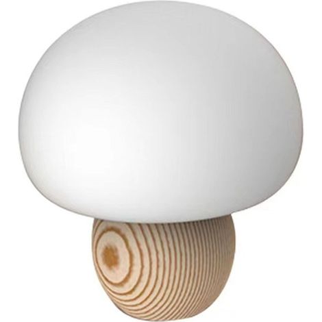 veilleuse bébé rechargeable USB avec base magnétique et