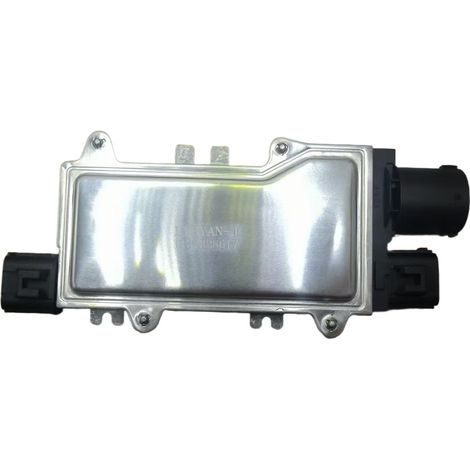 Module de commande de ventilateur de refroidissement BA838C609AA 1137328586 1137328617 pour Ford (1/2)