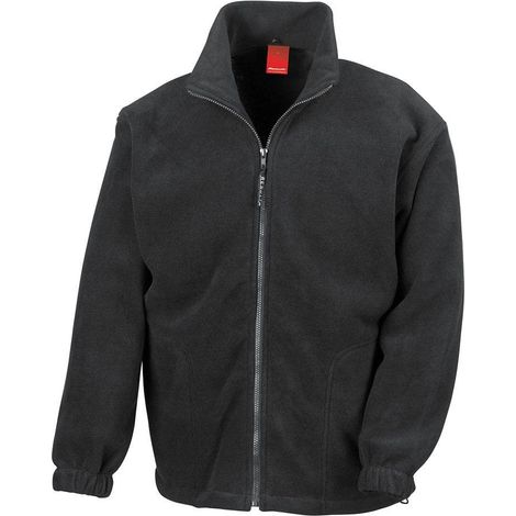 Veste polaire Polartherm - Noir-R36ABLACKXL - Result